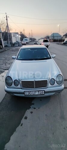 Mercedes E 220 d 1997, 555,555 km - 2.2 l - Yevlax
