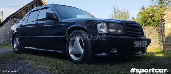Mercedes 190 1989, 238,068 km - 2.0 l - Zaqatala