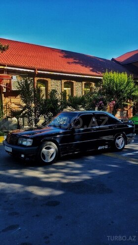 Mercedes 190 1989, 238,068 km - 2.0 l - Zaqatala
