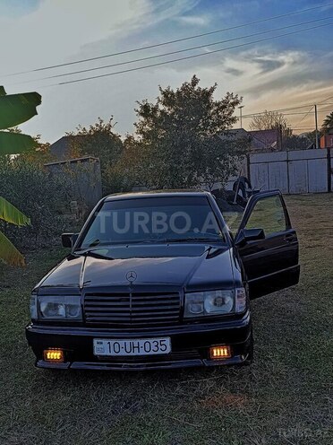 Mercedes 190 1989, 238,068 km - 2.0 l - Zaqatala