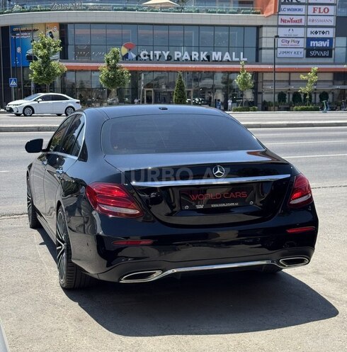 Mercedes E 300 2016, 176,000 km - 2.0 l - Bakı