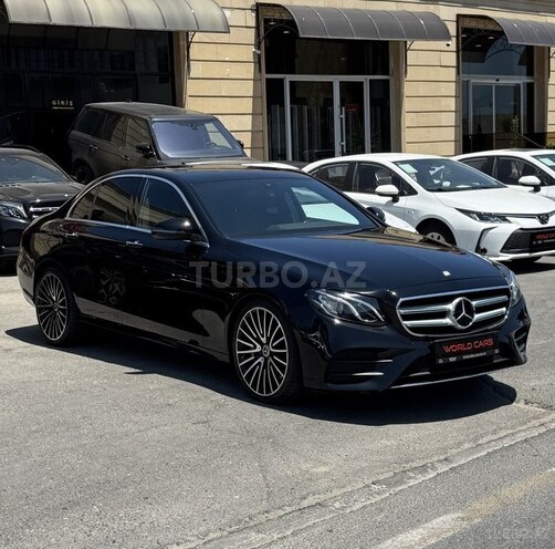 Mercedes E 300 2016, 176,000 km - 2.0 l - Bakı