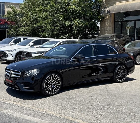 Mercedes E 300 2016, 176,000 km - 2.0 l - Bakı