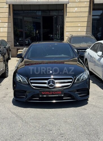Mercedes E 300 2016, 176,000 km - 2.0 l - Bakı