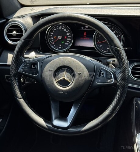Mercedes E 300 2016, 176,000 km - 2.0 l - Bakı