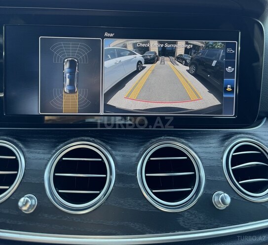 Mercedes E 300 2016, 176,000 km - 2.0 l - Bakı