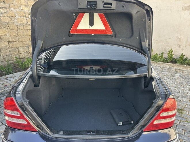 Mercedes C 200 2000, 290,000 km - 2.0 л - Bakı