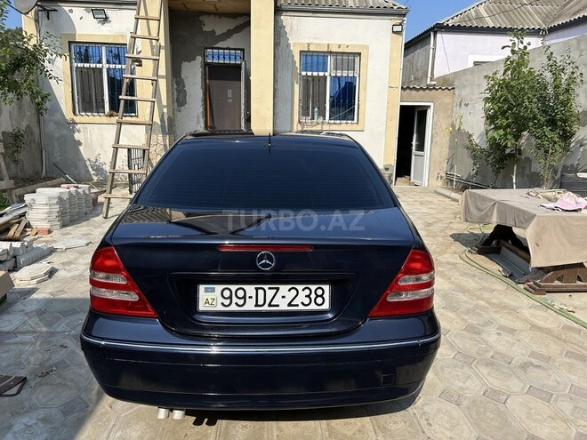 Mercedes C 200 2000, 290,000 km - 2.0 л - Bakı