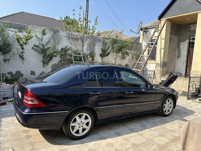 Mercedes C 200 2000, 290,000 km - 2.0 л - Bakı