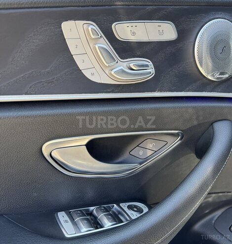 Mercedes E 300 2016, 176,000 km - 2.0 l - Bakı
