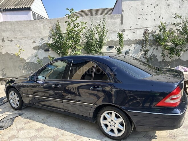 Mercedes C 200 2000, 290,000 km - 2.0 л - Bakı