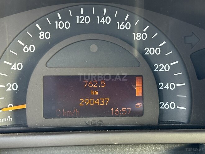 Mercedes C 200 2000, 290,000 km - 2.0 л - Bakı
