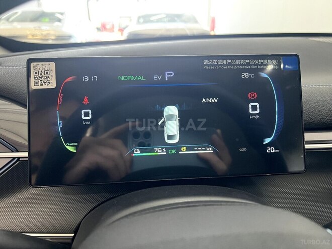 BYD Destroyer 05 2024, 0 km - 1.5 l - Bakı