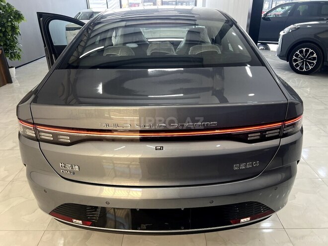 BYD Destroyer 05 2024, 0 km - 1.5 l - Bakı