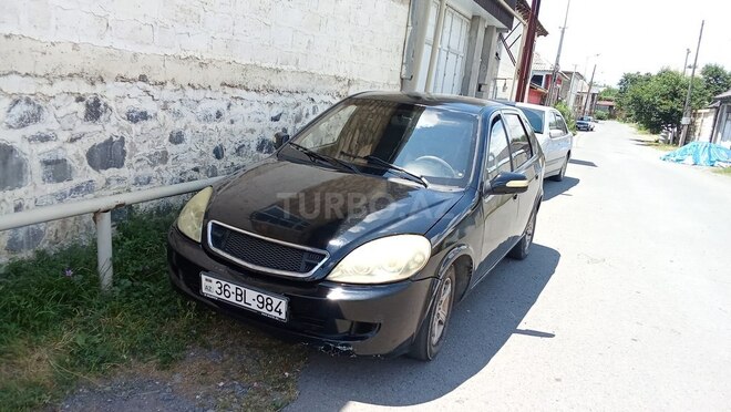 Lifan 520 2010, 210,000 km - 1.6 l - Qəbələ