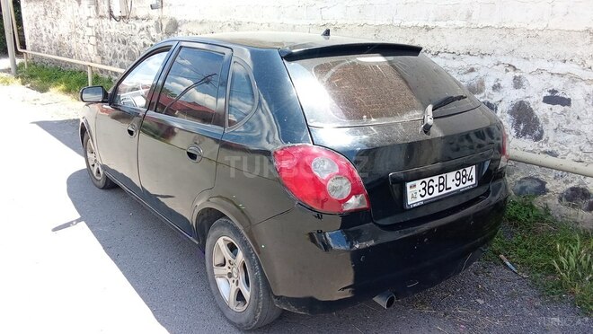 Lifan 520 2010, 210,000 km - 1.6 l - Qəbələ
