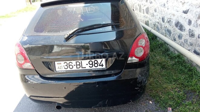 Lifan 520 2010, 210,000 km - 1.6 l - Qəbələ