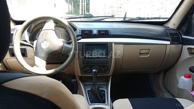 Lifan 520 2010, 210,000 km - 1.6 l - Qəbələ