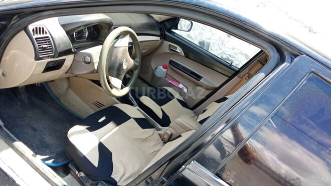 Lifan 520 2010, 210,000 km - 1.6 l - Qəbələ