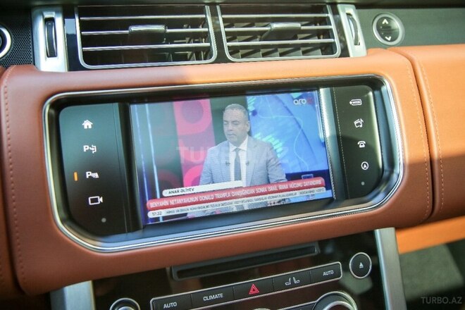 Land Rover Range Rover 2016, 84,100 km - 5.0 l - Bakı
