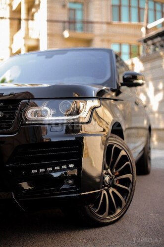 Land Rover Range Rover 2016, 84,100 km - 5.0 l - Bakı
