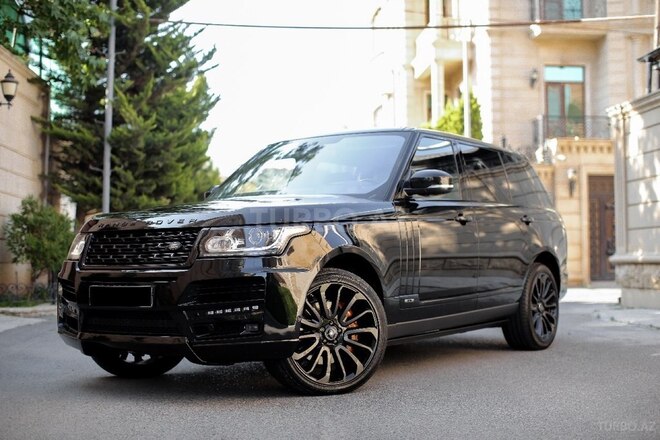 Land Rover Range Rover 2016, 84,100 km - 5.0 l - Bakı