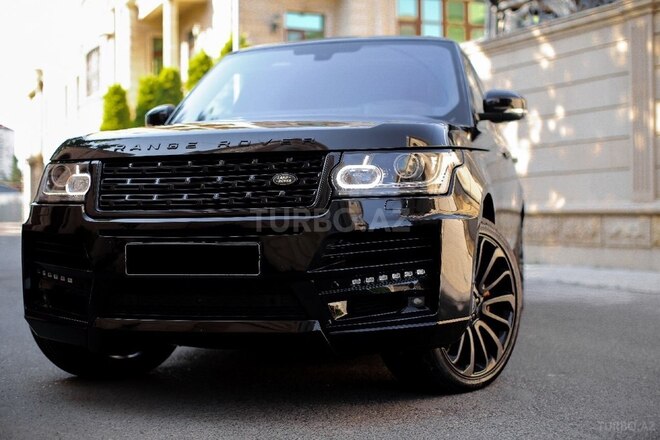 Land Rover Range Rover 2016, 84,100 km - 5.0 l - Bakı