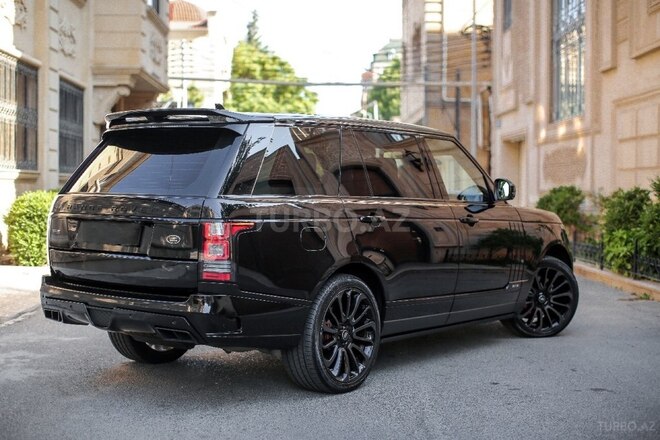 Land Rover Range Rover 2016, 84,100 km - 5.0 l - Bakı