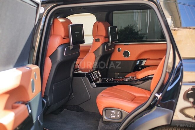 Land Rover Range Rover 2016, 84,100 km - 5.0 l - Bakı