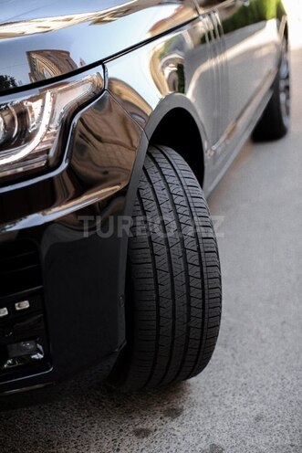 Land Rover Range Rover 2016, 84,100 km - 5.0 l - Bakı