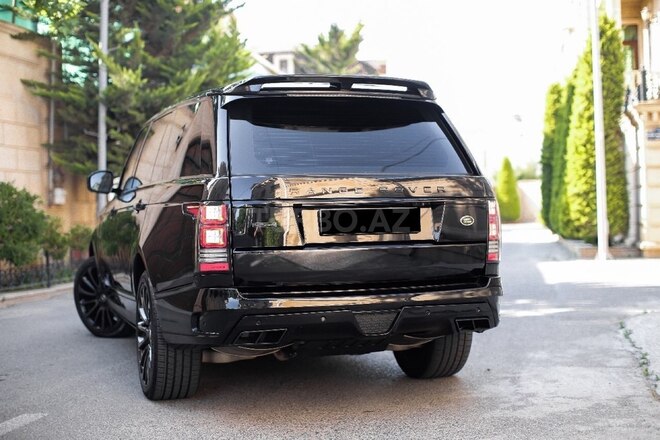 Land Rover Range Rover 2016, 84,100 km - 5.0 l - Bakı