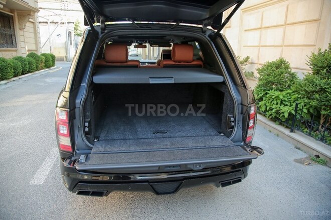 Land Rover Range Rover 2016, 84,100 km - 5.0 l - Bakı