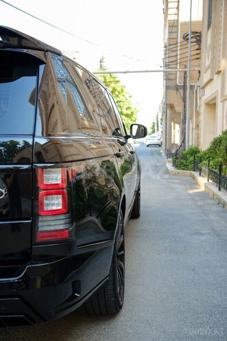 Land Rover Range Rover 2016, 84,100 km - 5.0 l - Bakı