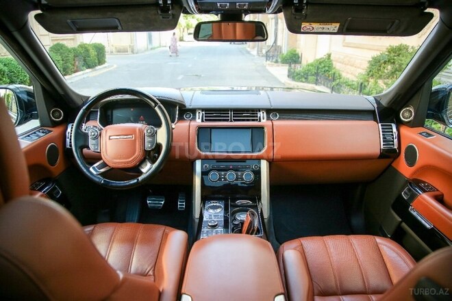 Land Rover Range Rover 2016, 84,100 km - 5.0 l - Bakı