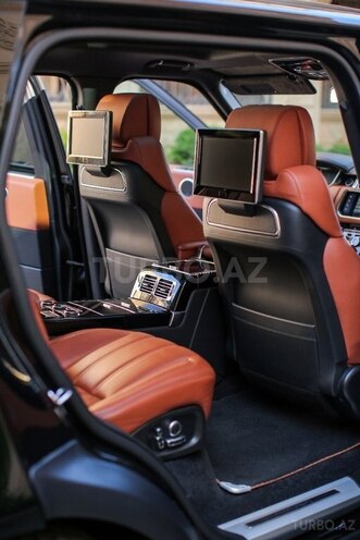 Land Rover Range Rover 2016, 84,100 km - 5.0 l - Bakı