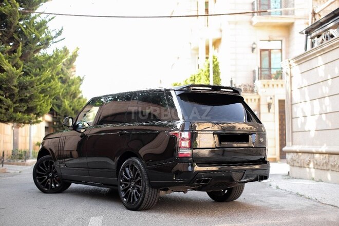 Land Rover Range Rover 2016, 84,100 km - 5.0 l - Bakı