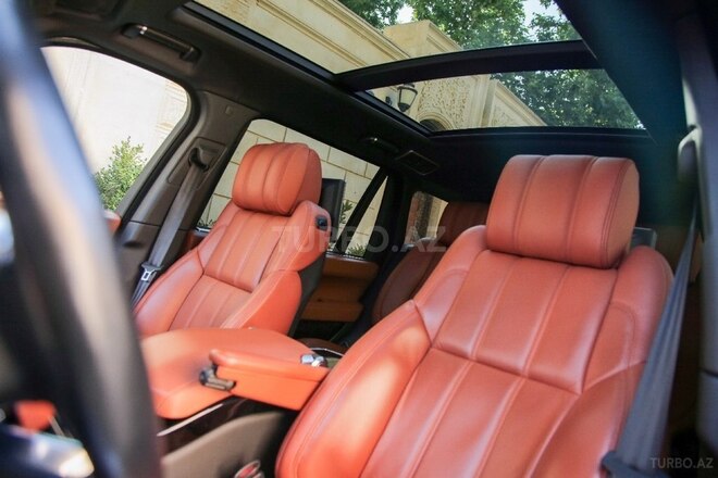 Land Rover Range Rover 2016, 84,100 km - 5.0 l - Bakı