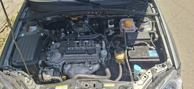 Daewoo Gentra 2014, 142,000 km - 1.5 l - Lənkəran