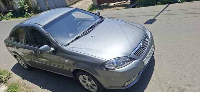 Daewoo Gentra 2014, 142,000 km - 1.5 l - Lənkəran