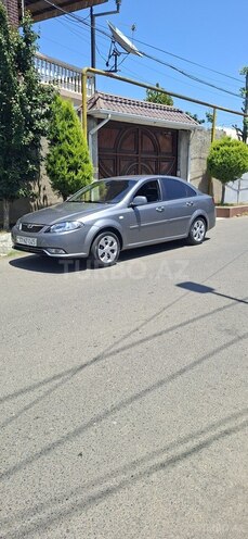 Daewoo Gentra 2014, 142,000 km - 1.5 l - Lənkəran