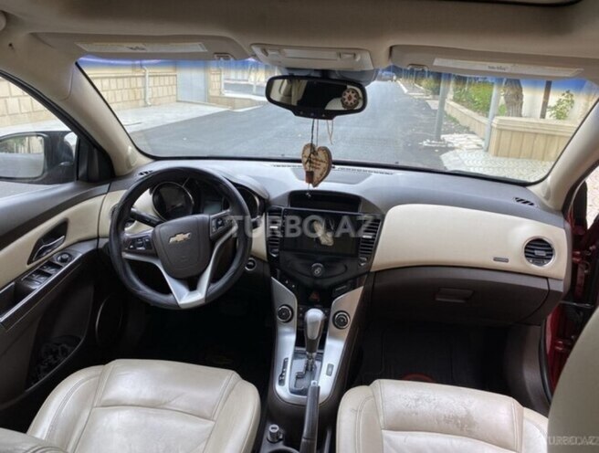 Chevrolet Cruze 2013, 190,000 km - 1.4 л - Bakı