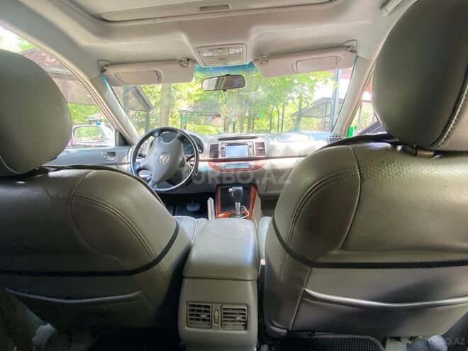 Toyota Camry 2004, 240,000 km - 3.0 л - Şəki