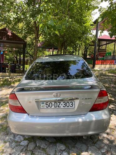 Toyota Camry 2004, 240,000 km - 3.0 л - Şəki