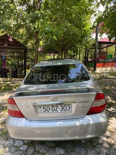 Toyota Camry 2004, 240,000 km - 3.0 л - Şəki