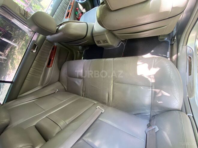 Toyota Camry 2004, 240,000 km - 3.0 л - Şəki