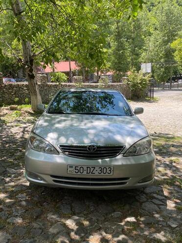 Toyota Camry 2004, 240,000 km - 3.0 л - Şəki