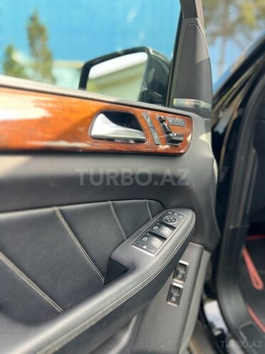 Mercedes GL 450 4MATIC 2015, 179,000 km - 3.0 л - Bakı