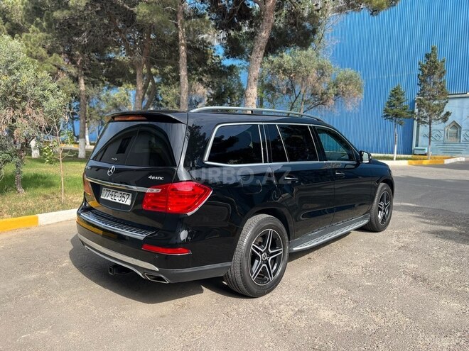 Mercedes GL 450 4MATIC 2015, 179,000 km - 3.0 л - Bakı