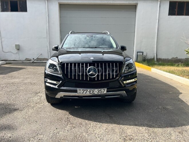 Mercedes GL 450 4MATIC 2015, 179,000 km - 3.0 л - Bakı