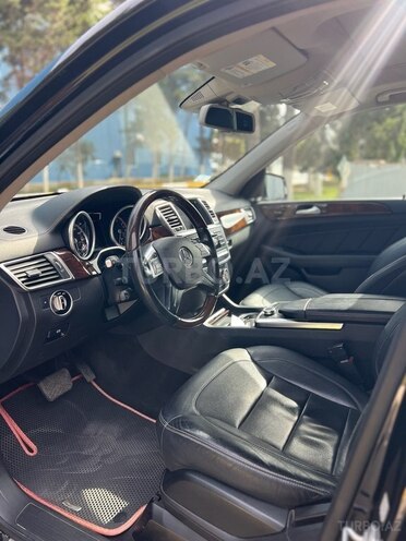Mercedes GL 450 4MATIC 2015, 179,000 km - 3.0 л - Bakı